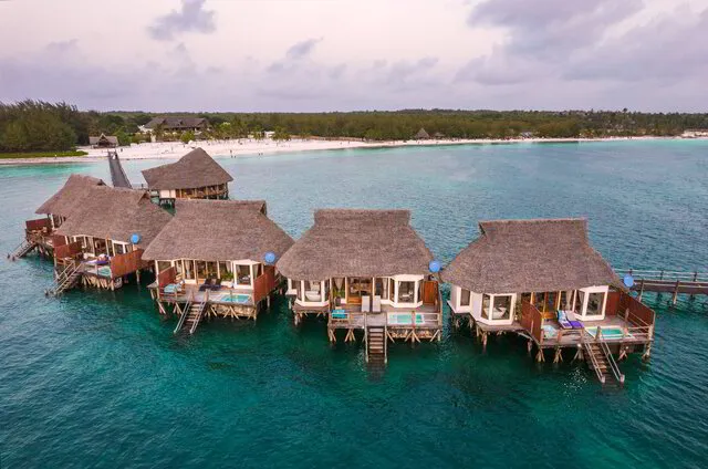 Konokono Beach Resort and Isaraya Over Water Villa