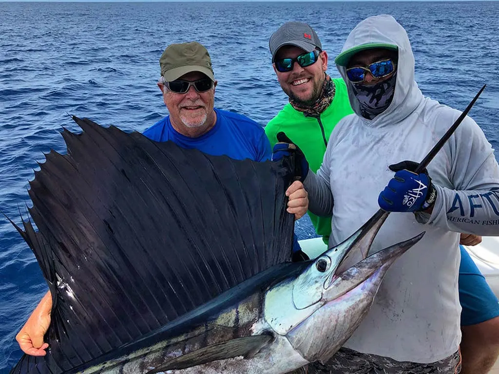 Deep Sea Fishing