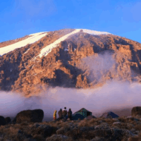 Kilimanjaro National Park