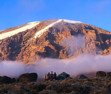 Kilimanjaro National Park