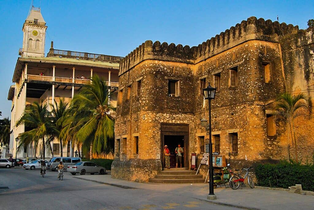 Stone Town Tour