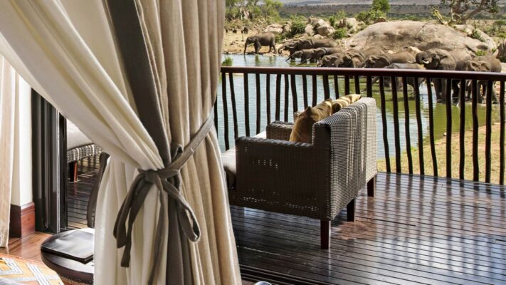 Four Seasons Safari Lodge Serengeti