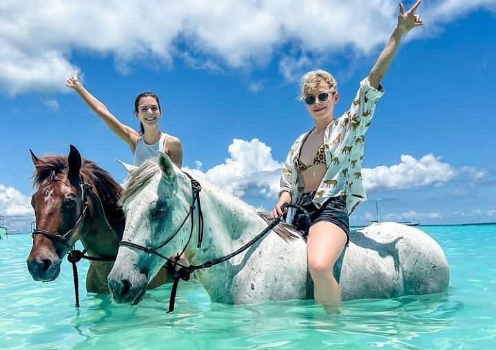 Horseback Riding in Nungwi