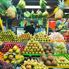 Local Market Tour