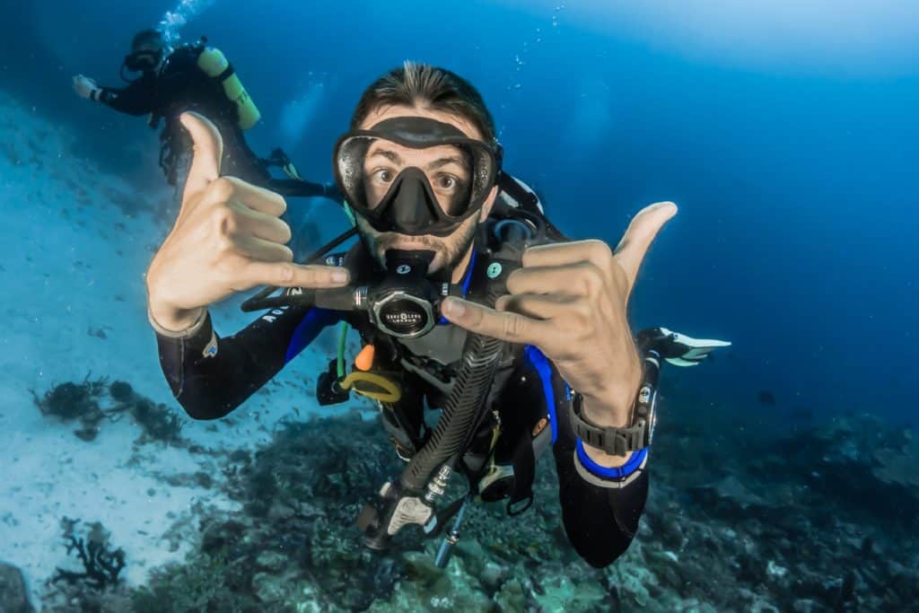 Scuba Diving Trips