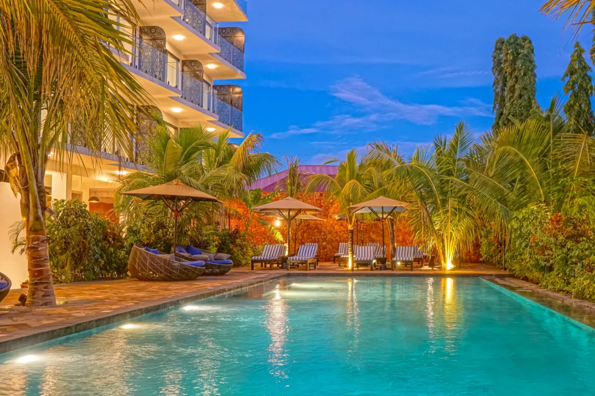 The Z2 Hotel