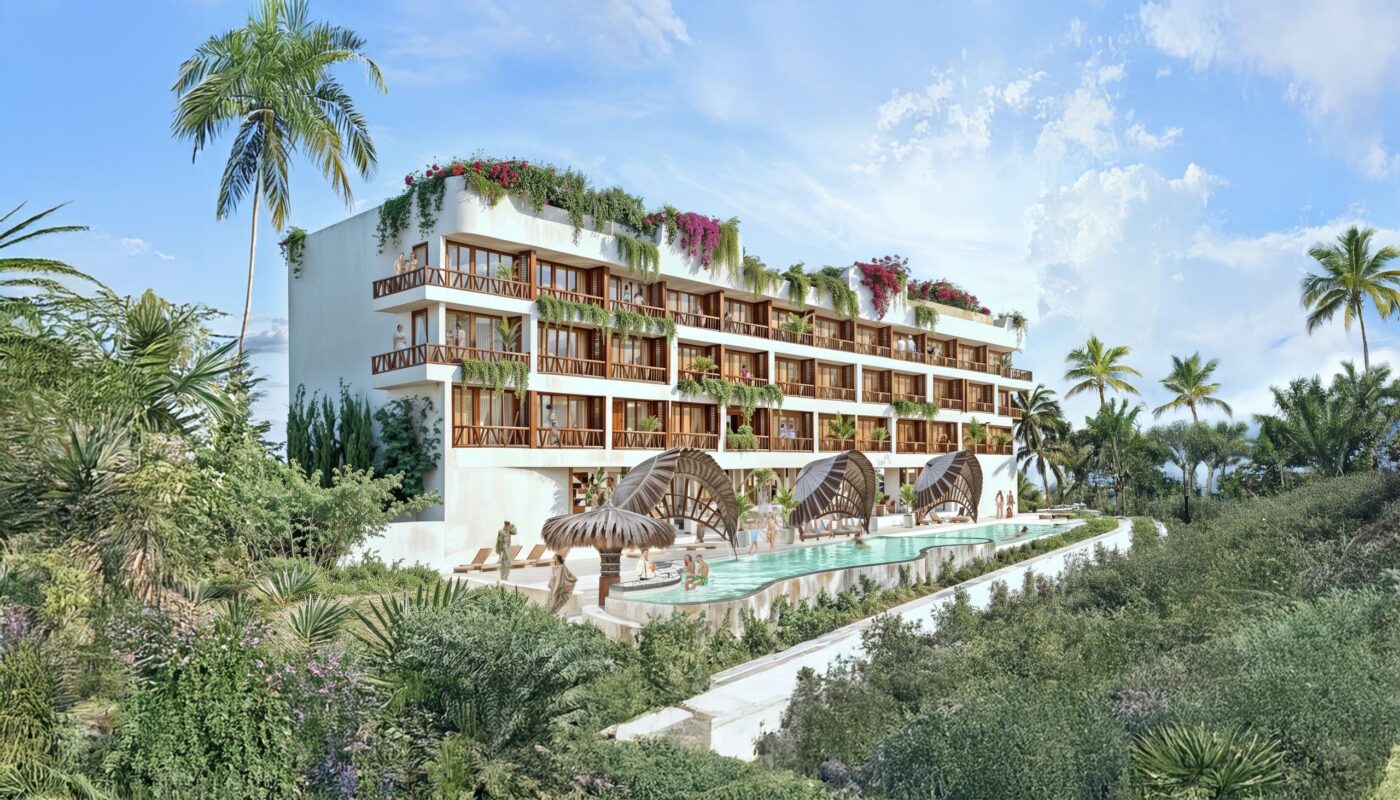 Hotel Bahati Matemwe — Coming Soon