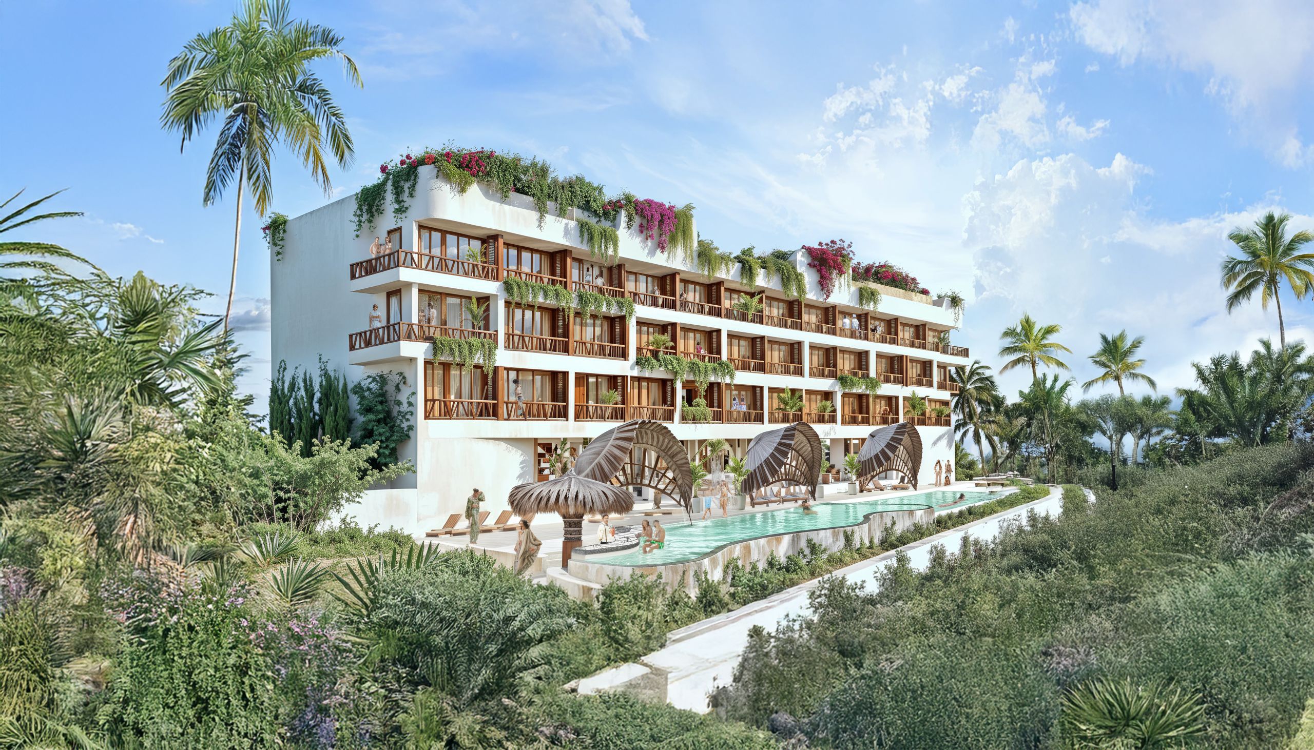 Hotel Bahati Matemwe — planned property or location visual