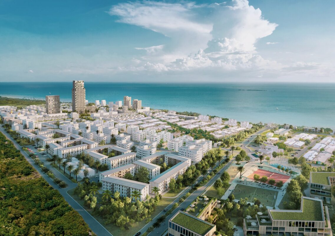 Canopy by Hilton Zanzibar The Burj — Coming Soon