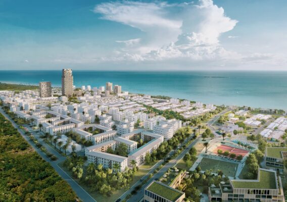 Canopy by Hilton Zanzibar The Burj — Coming Soon