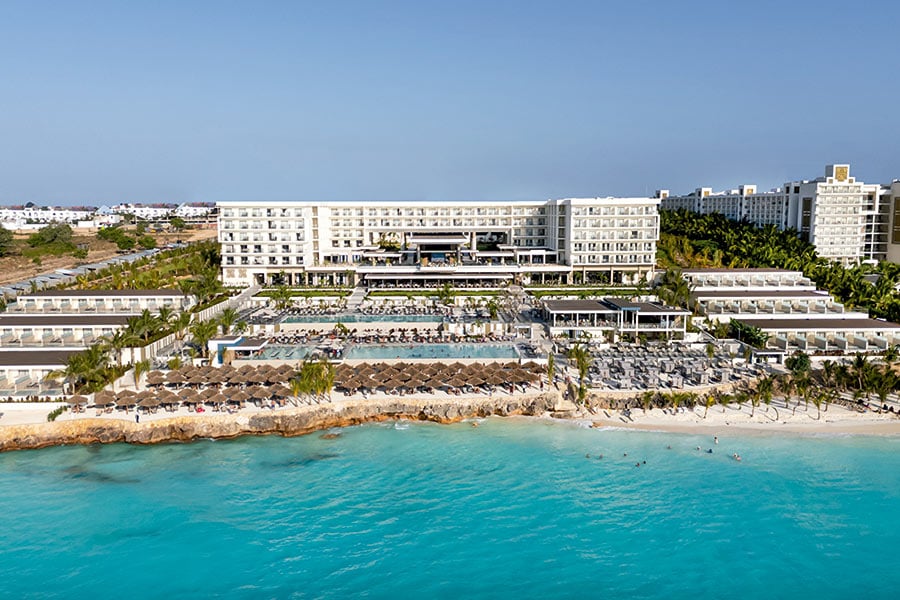 Riu Palace Swahili