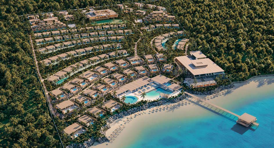 Anantara Zanzibar Resort & Residences — Coming Soon
