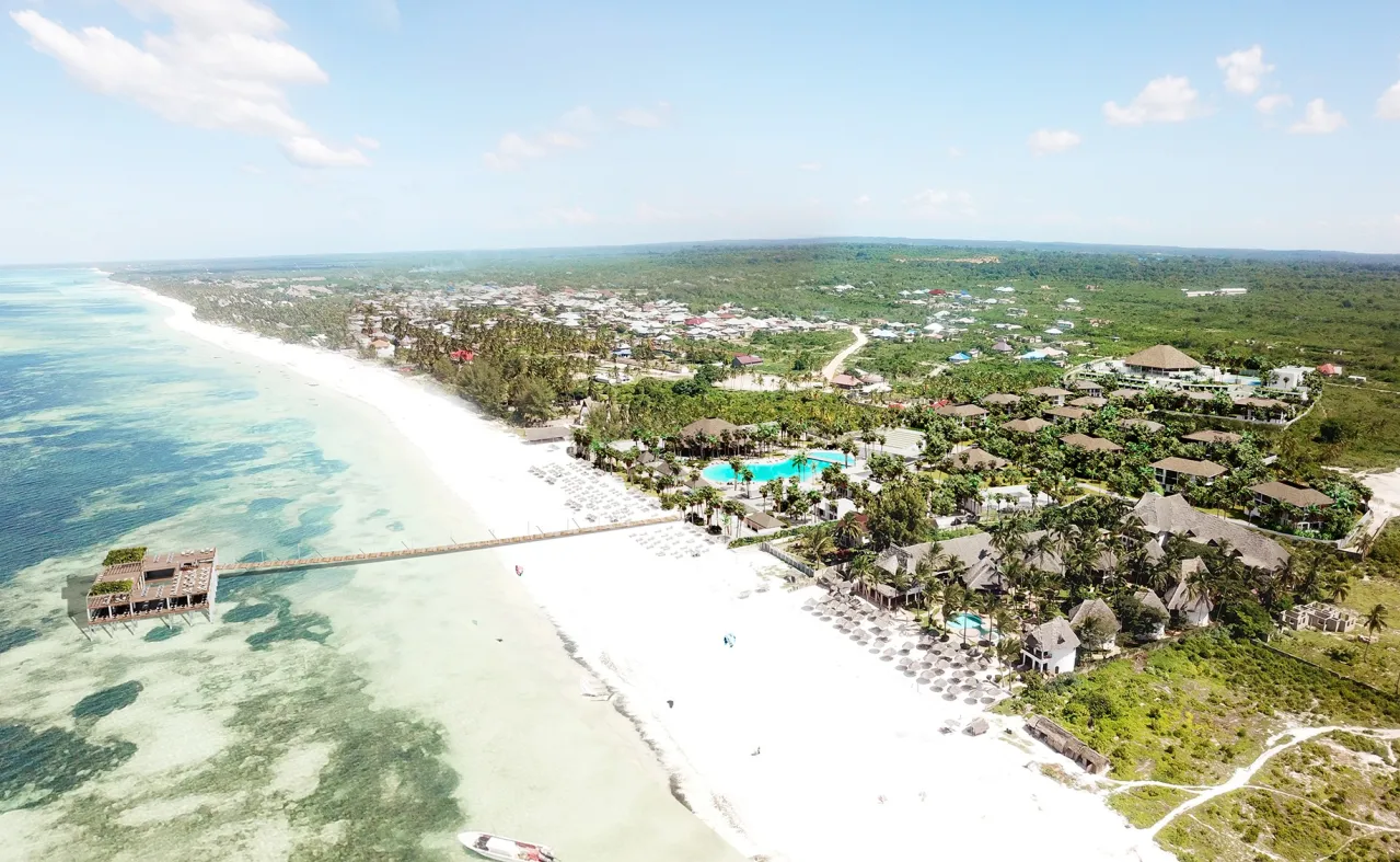 Catalonia Grand Zanzibar / Autograph Collection project — Coming Soon