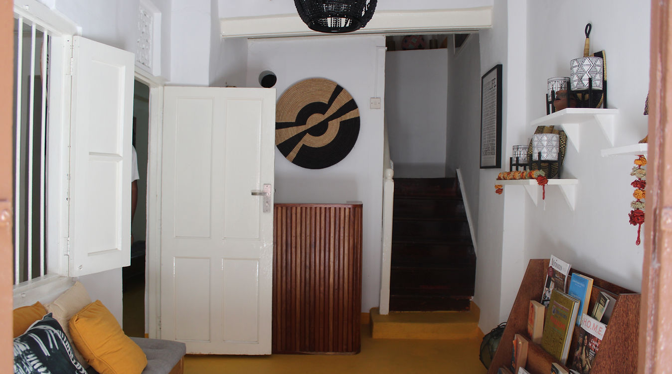 NOMAD Hostel Stone Town