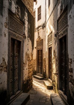 Boutique Bohème Stone Town — Coming Soon