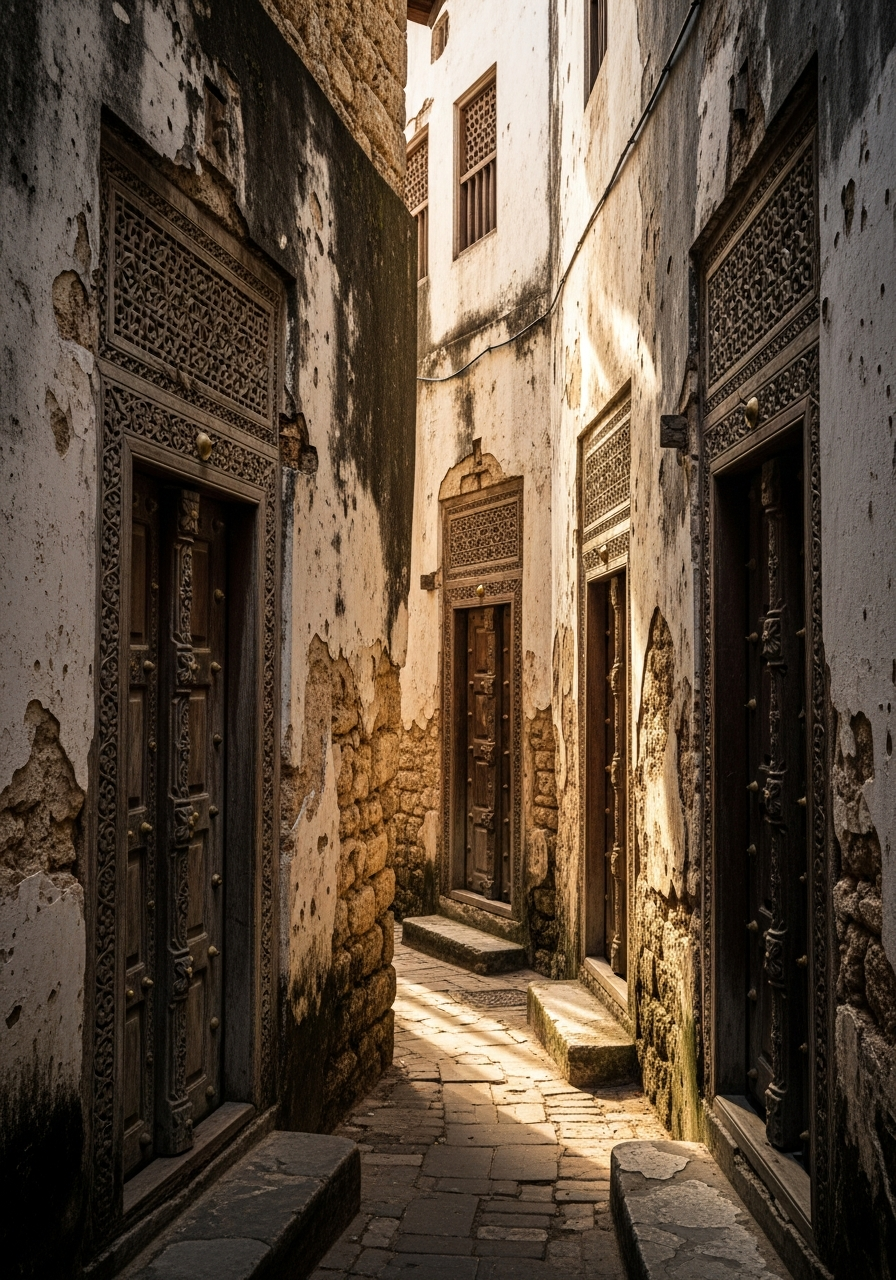 Boutique Bohème Stone Town — planned property or location visual