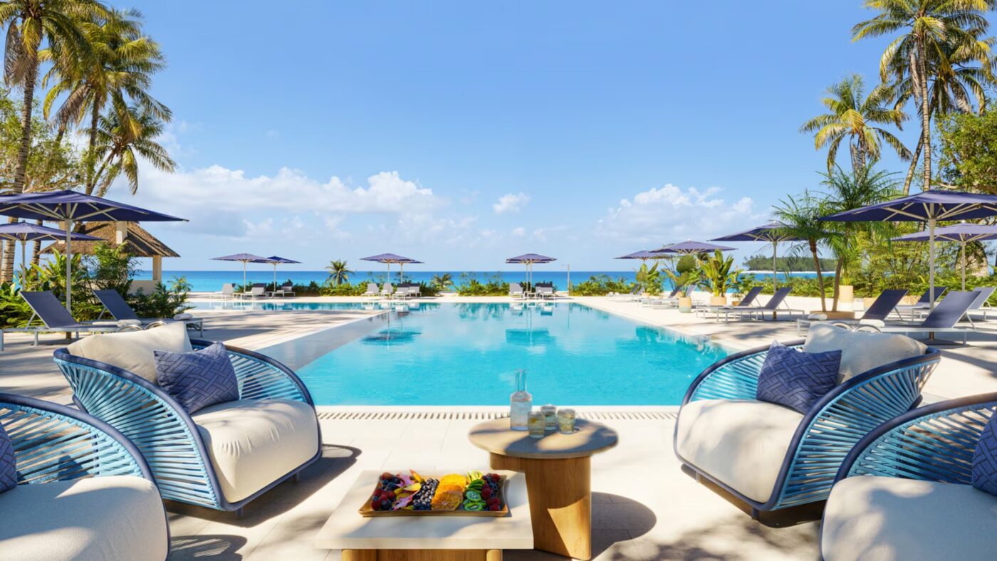 Iberostar Selection Zanzibar — planned resort visual